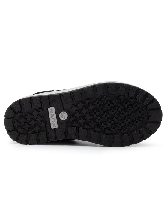 Geox Csizma Geox J Noha B J9460B 0FU22 C9999 S Fekete