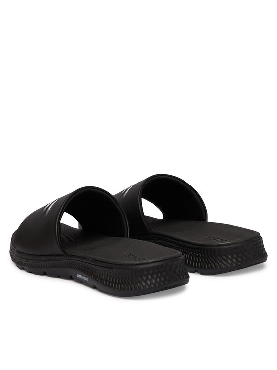 Skechers Шльопанці Skechers 229269/BLK Чорний