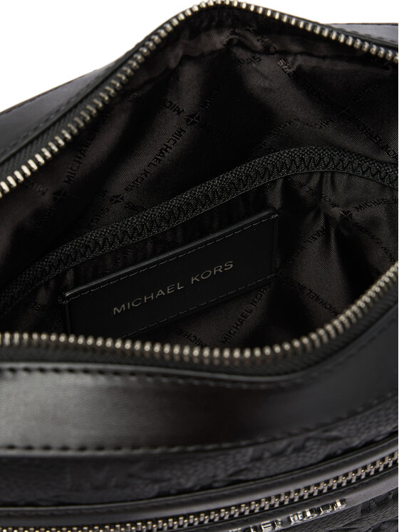 MICHAEL Michael Kors Torebka MICHAEL Michael Kors Jet Set 33S6LJSM1L Czarny