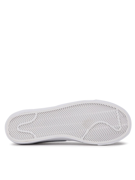 Nike Sneakersy Nike Blazer Low '77 DC4769 101 Bílá