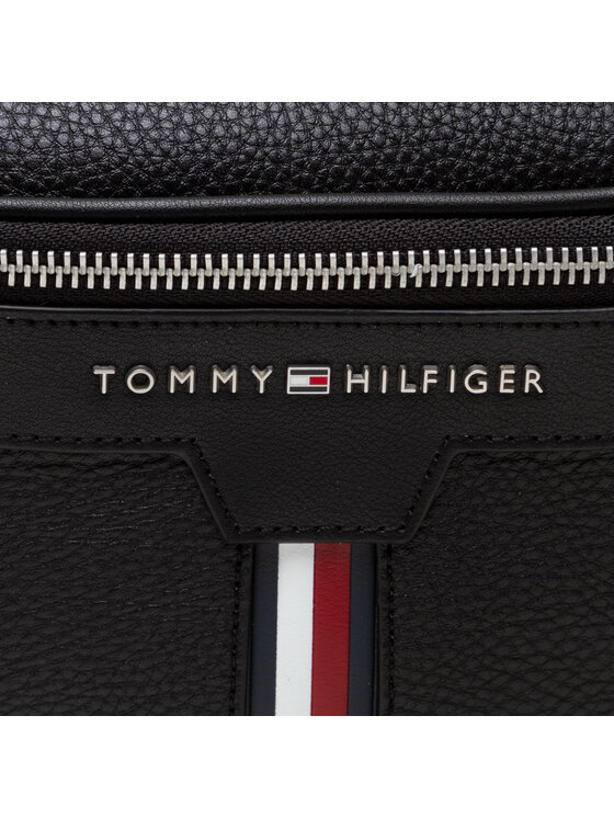 Tommy Hilfiger Riñonera Tommy Hilfiger Th Downtown Crossbody AM0AM08429 Negro