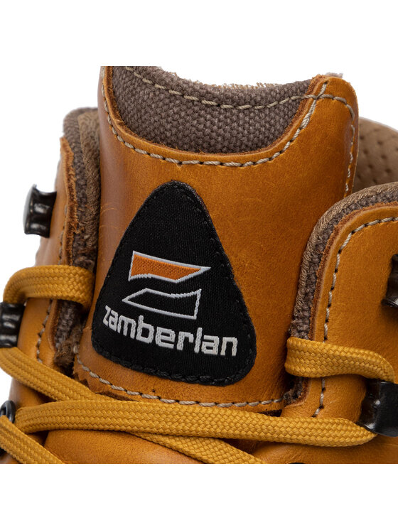 Zamberlan Pārgājienu apavi Zamberlan 324 Duke Gtx GORE-TEX Dzeltens
