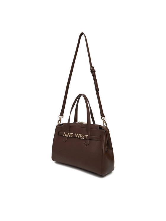 Nine West Сумка Nine West EO-Manhattan-Muse-II-LX10197 Коричневий