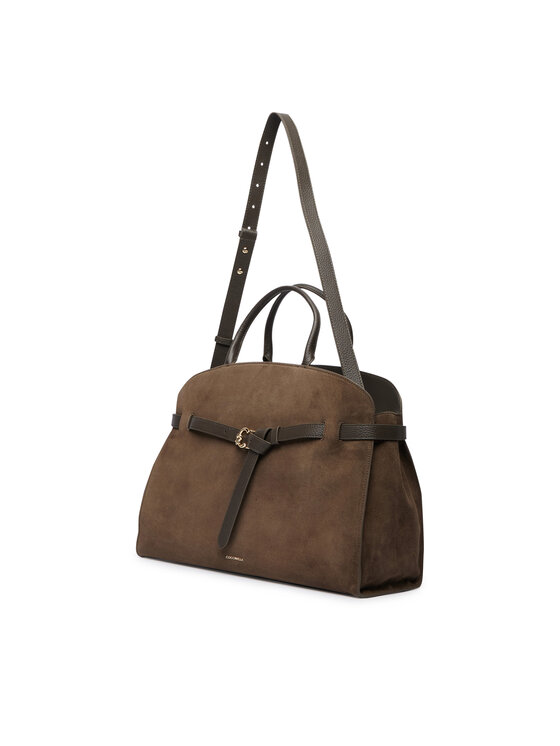 Coccinelle Сумка Coccinelle TLB Coccinellesabine Suede Bi E1 TLB 18 01 01 Хакі