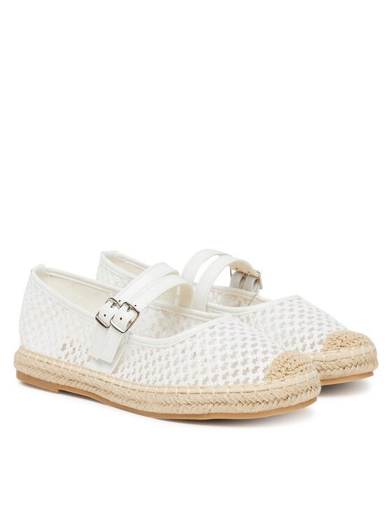 Call It Spring Espadrilky Call It Spring Solyne 14010642 Biela