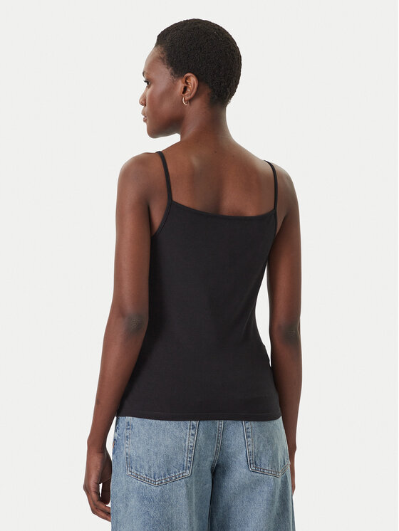 Calvin Klein Jeans Calvin Klein Jeans Top LV047F259G Negro Slim Fit