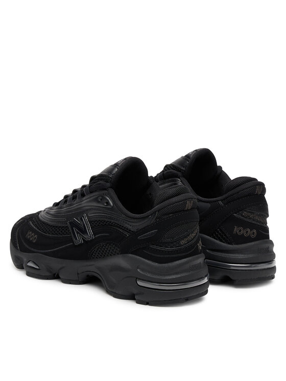 New Balance Laisvalaikio batai New Balance M1000B W Juoda