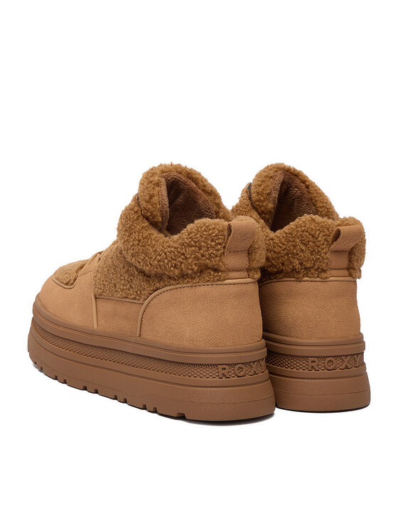 Roxy Черевики Roxy CEO-WSS21655-01 Коричневий