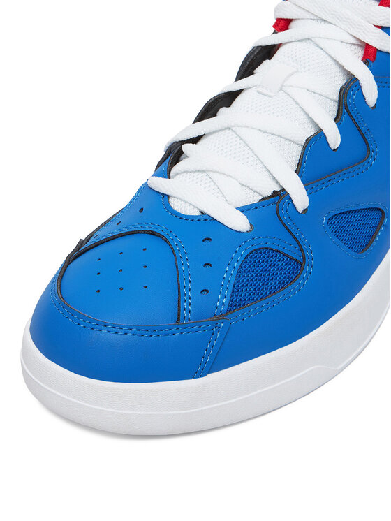 Reebok Снікерcи Reebok PRIMARY HARDWOOD 100235358 Голубий