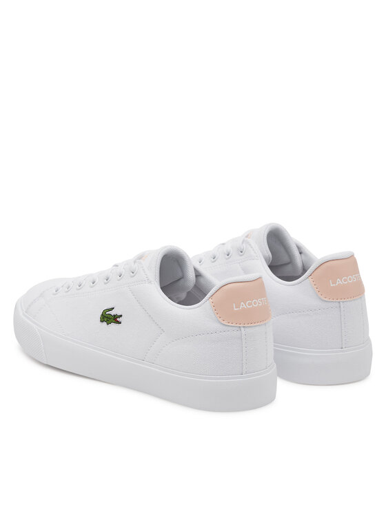 Lacoste Sneakers Lacoste 7-49CFA0004 Alb