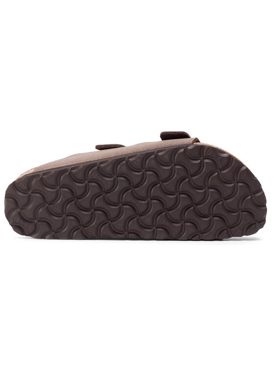 Birkenstock Шльопанці Birkenstock Arizona Birko-Flor 0151183 Коричневий