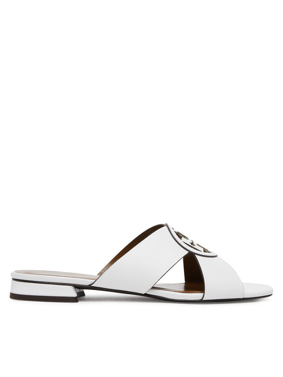 Tory Burch Natikače Tory Burch Miller 163039 Bijela