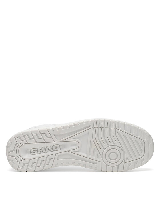 SHAQ Krepšinio batai SHAQ BREAKER LOW AQ95014M-W Balta