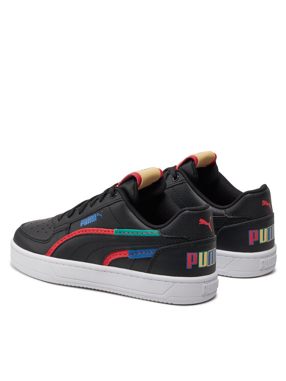 Puma Sneakersy Puma Caven 2.0 Ready, Set, Better Jr 395648-02 Czarny
