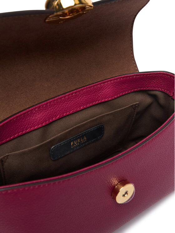 Furla Сумка Furla Moonlight Mini WE00921 BX3036 CN 4895S Темно-червоний