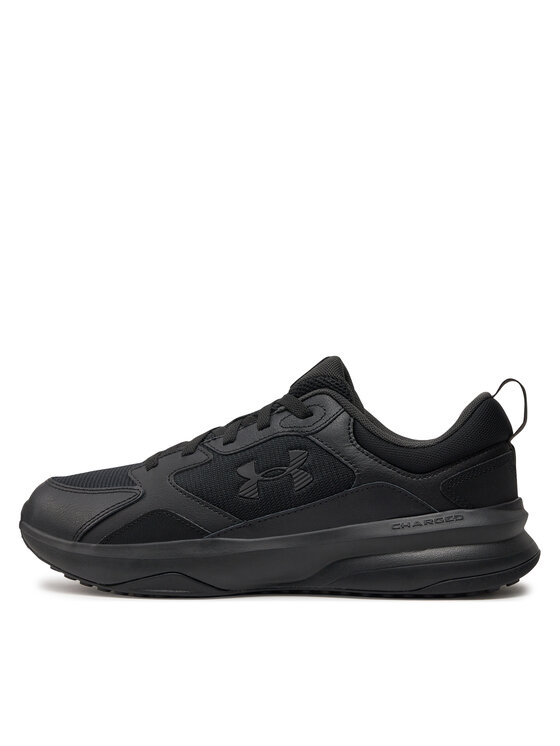Under Armour Снікерcи Under Armour Ua Charged Edge 3026727-002 Чорний