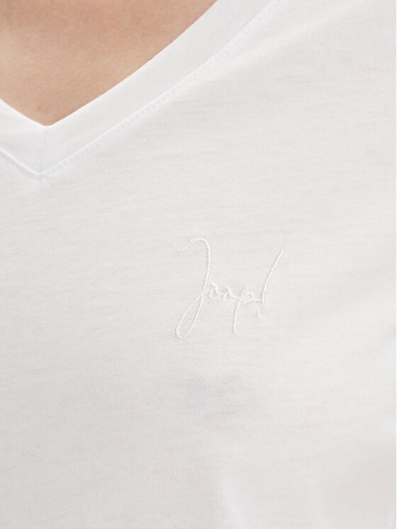 JOOP! JOOP! Футболка 58 253JE58Tero 30049368 Білий Regular Fit