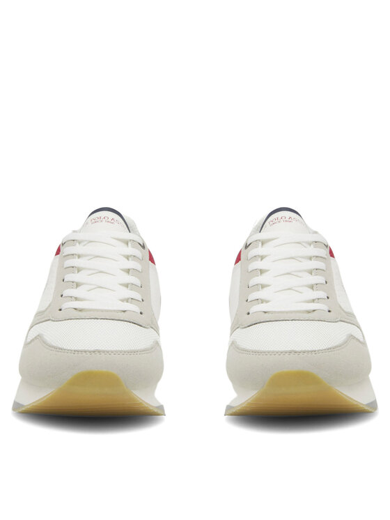 U.S. Polo Assn. Снікерcи U.S. Polo Assn. NOBIL003G Білий