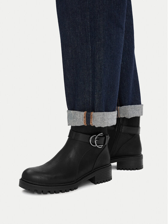 JENNY Stivaletti JENNY CEO-WS5600-19 Nero