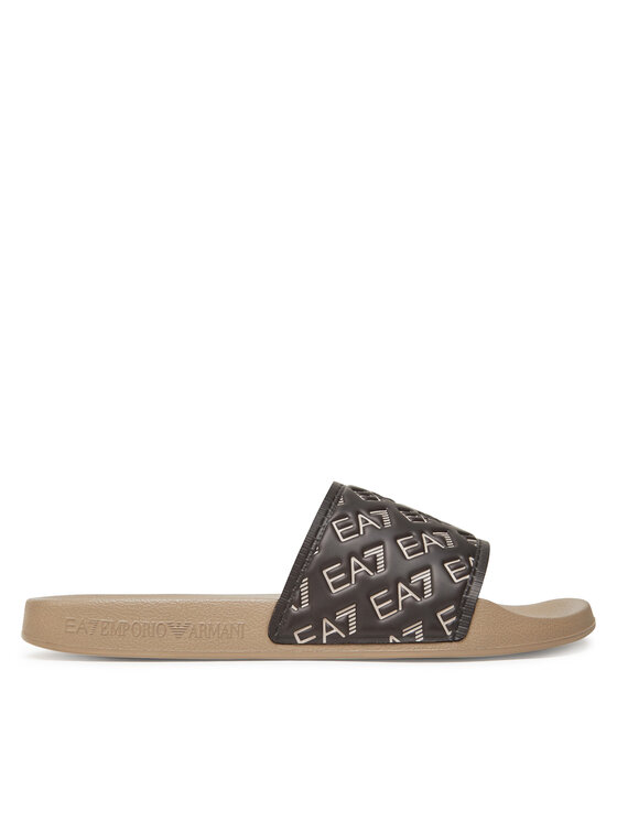EA7 Emporio Armani Chanclas EA7 Emporio Armani 7X000109 AF15125 M6088 Marrón