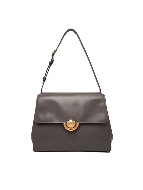 Furla Ročna torba Furla Domus S WB01862 BX4185 IT 4283S 1002 Siva