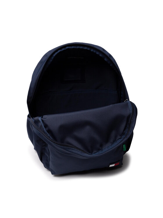 Tommy Hilfiger Mugursoma Tommy Hilfiger Bts Core Backpack AU0AU01057 Tumši zils