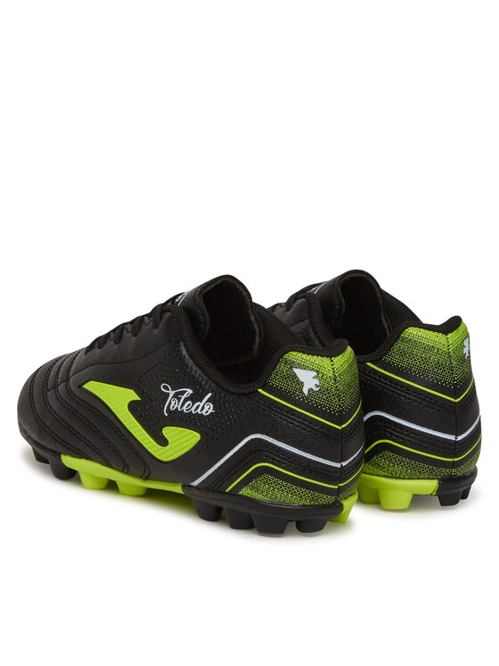 Joma Čevlji za nagomet Joma Toledo Jr 2501 TOJS2501HG Črna