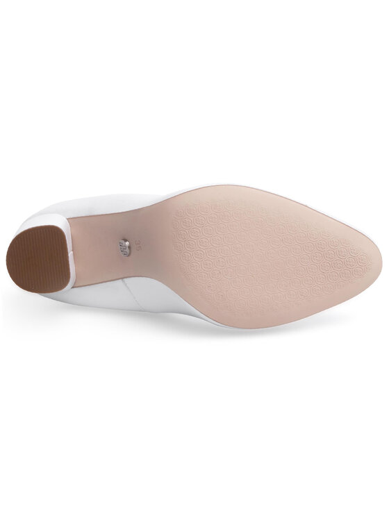 Solo Femme Обувки Solo Femme 45501-56-H52/000-04-0 Бял