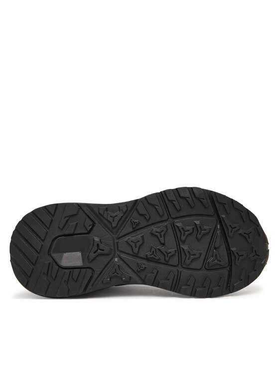 Calvin Klein Tenisice Calvin Klein Low Cut Lace-Up V3X9-83315-1903 S Crna