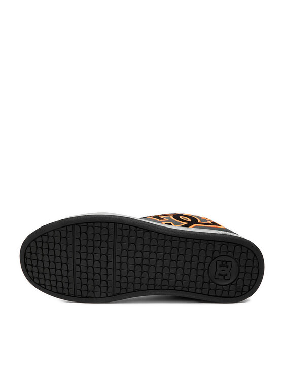 DC Shoes Снікерcи DC Shoes EO-NET DC01774025 Сірий