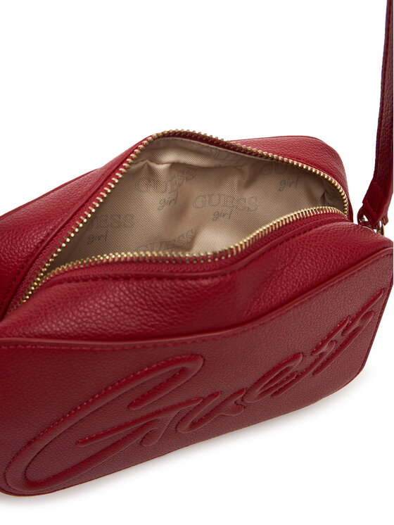 Guess Сумка Guess J5GZ07 WG730 Червоний