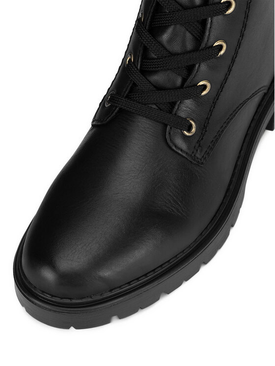 Rieker Auliniai batai Rieker Z2841-00 Juoda