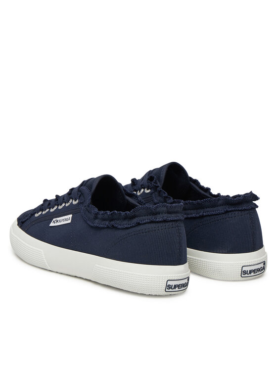 Superga Кросівки Superga S3157JW Cиній