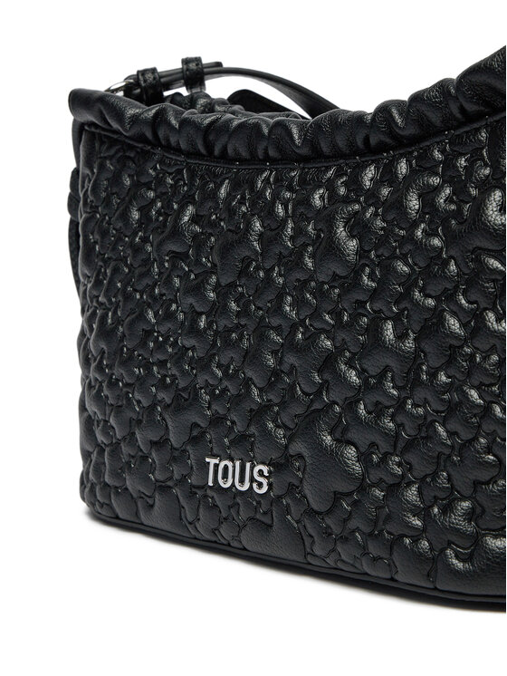 TOUS Сумка TOUS Puffy Bear 2002185351 Чорний