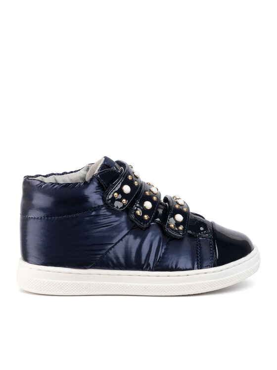 Liu Jo Sneakersy Liu Jo Alicia 39 469323 T0011 S Tmavomodrá