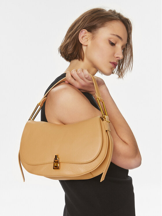 Coccinelle Τσάντα Coccinelle Magie Soft E1 PQR 18 03 01 Μπεζ