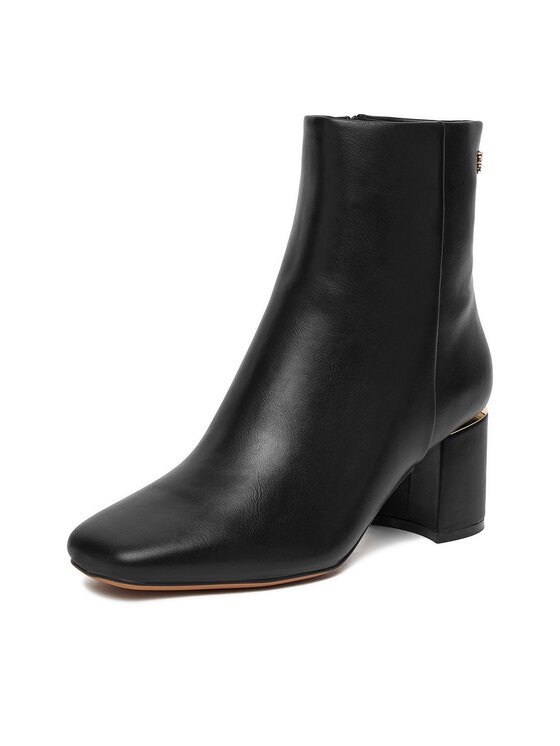 Nine West Ботильйони Nine West CEO-LATIFA-01 Чорний