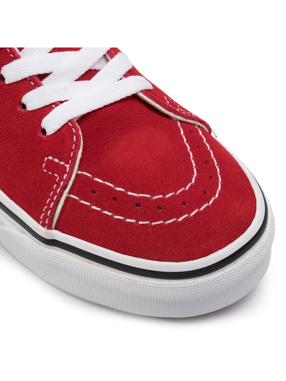 Vans Sportcipők Vans Sk8/Hi VN0A4BV6JV61 Piros