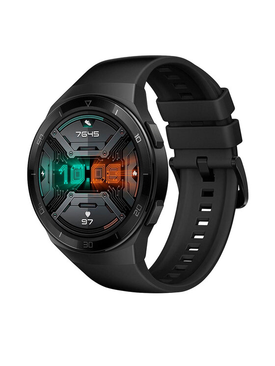 Huawei Smartwatch Huawei Watch Gt 2E HCT-B19 Czarny