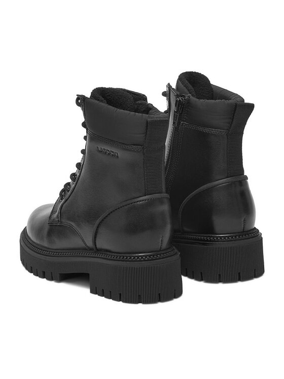 Lasocki Young Kotníková obuv Lasocki Young CEO-CI12-BETINA-07 Černá