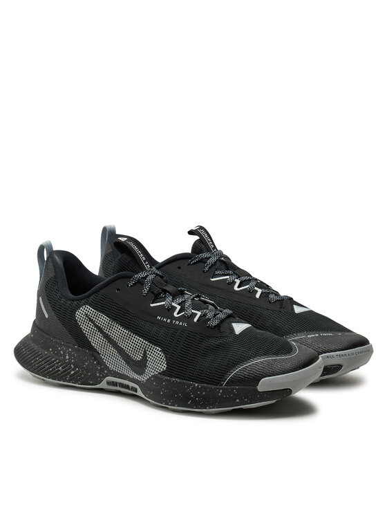 Nike Tekaški čevlji Nike Juniper Trail 3 FQ0904 001 Črna