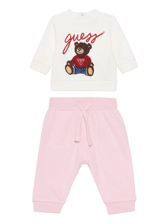 Guess Guess Спортивний костюм H5RI00 KAD74 Кольоровий Regular Fit