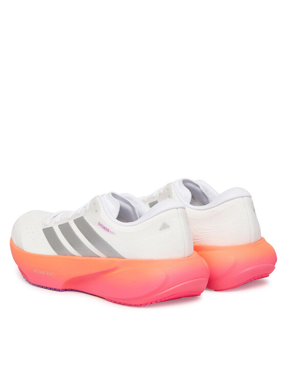adidas Взуття для бігу adidas Supernova Rise 3 JR7375 Білий