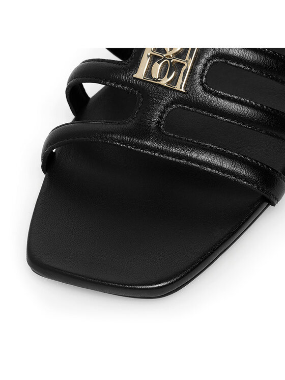 Badura Chanclas Badura JEAN-113775 Negro