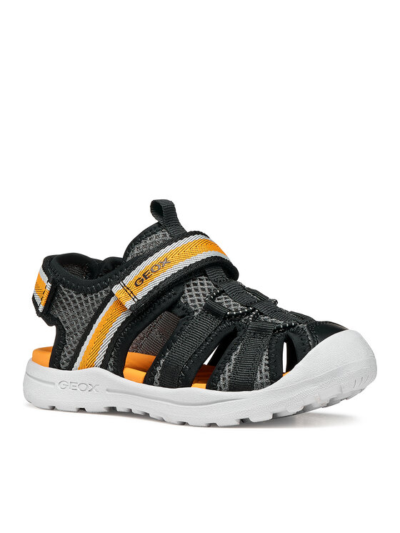 Geox Sandali Geox J Vaniett Boy J555XA 01454 C9025 D Siva