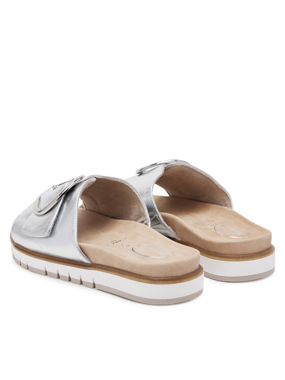 Tamaris Natikače Tamaris 8-87106-42 Srebrna