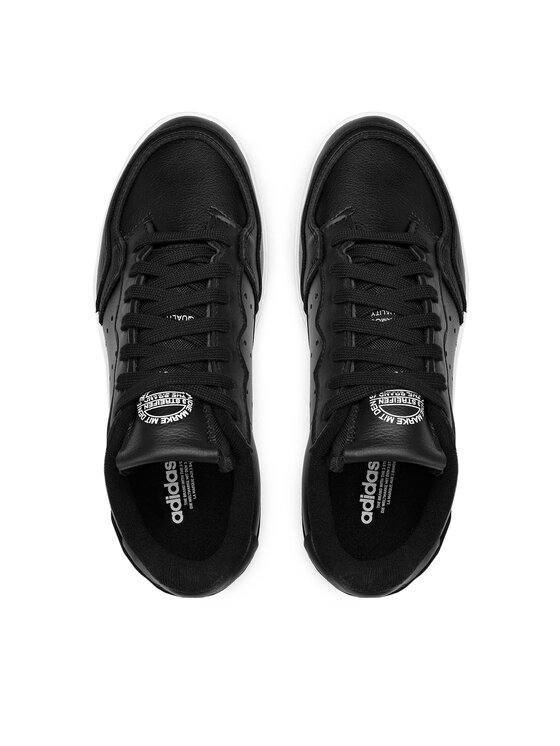 adidas Sneakersy adidas Supercourt EE6038 Černá