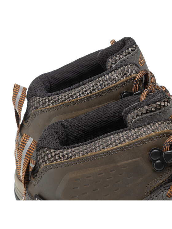 Keen Bakancs Keen Targhee III Mid Wp 1017787 Zöld
