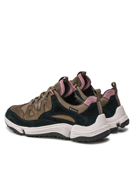 Sneakersy Clarks Tri Path Sprt Gtx GORE-TEX 261610284 Zielony | Eobuwie ...