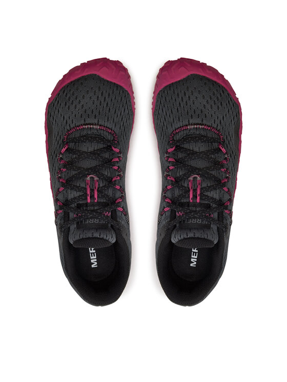 Merrell Zapatillas de running Merrell Vapor Glove 6 J067722 Gris